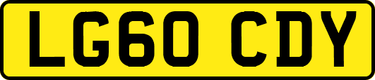 LG60CDY