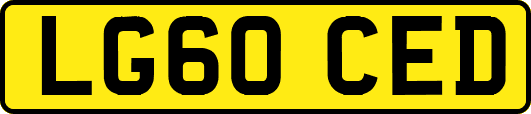 LG60CED