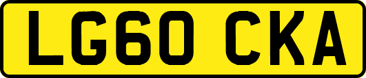LG60CKA