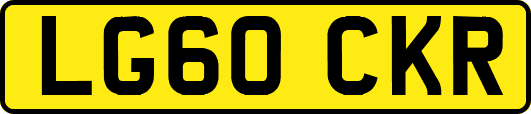 LG60CKR