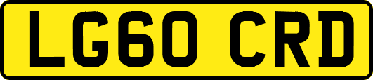 LG60CRD