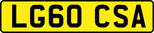 LG60CSA