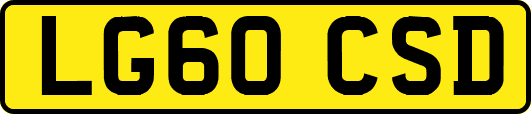 LG60CSD