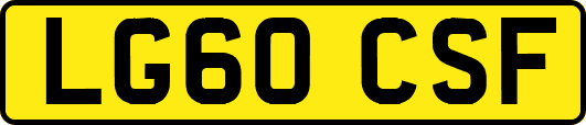 LG60CSF