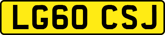 LG60CSJ