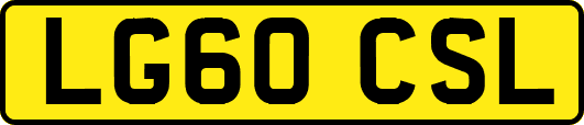LG60CSL