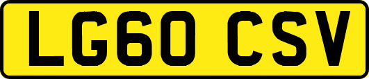 LG60CSV