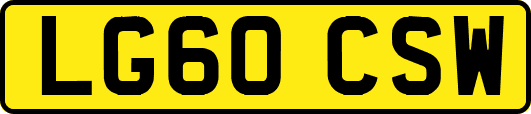LG60CSW