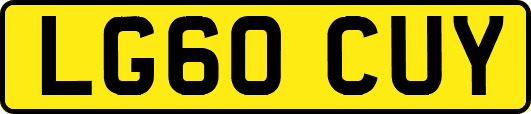 LG60CUY