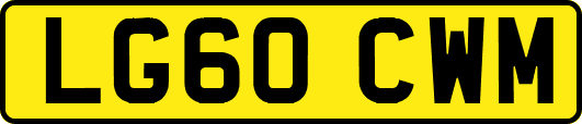 LG60CWM
