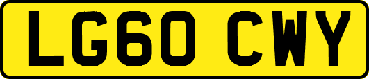 LG60CWY