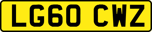 LG60CWZ