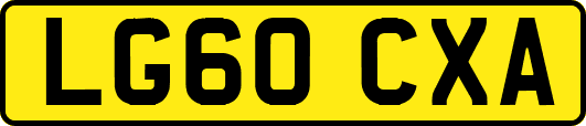 LG60CXA
