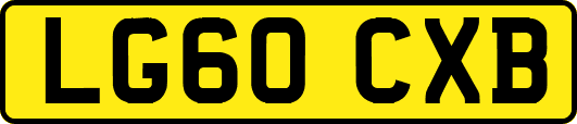 LG60CXB