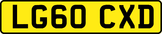 LG60CXD