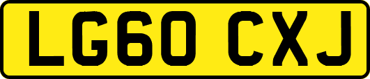 LG60CXJ