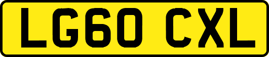 LG60CXL