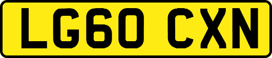 LG60CXN