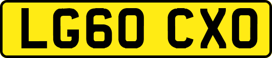 LG60CXO