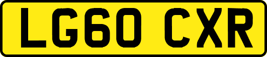 LG60CXR