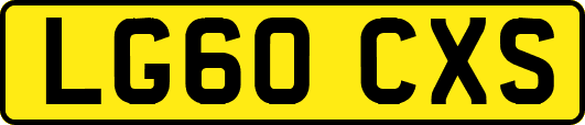 LG60CXS