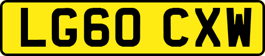 LG60CXW