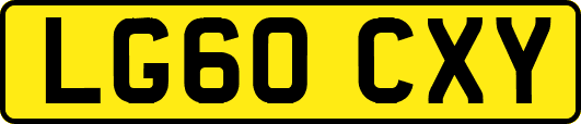 LG60CXY