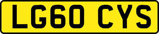 LG60CYS