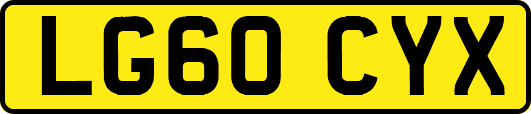 LG60CYX