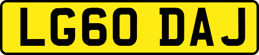 LG60DAJ