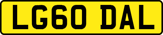 LG60DAL