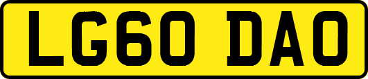 LG60DAO
