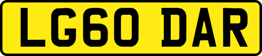 LG60DAR