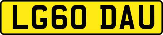 LG60DAU