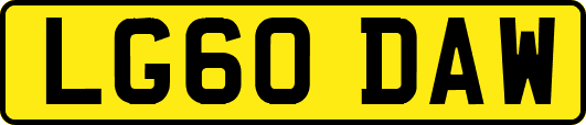 LG60DAW