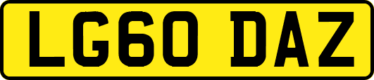 LG60DAZ