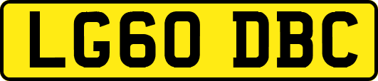 LG60DBC