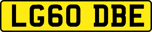 LG60DBE