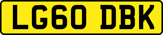 LG60DBK