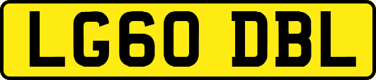 LG60DBL