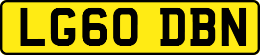 LG60DBN