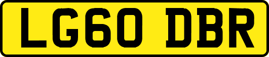 LG60DBR