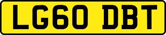 LG60DBT
