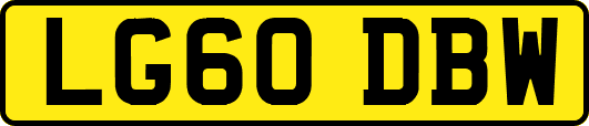 LG60DBW