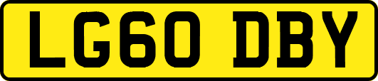 LG60DBY