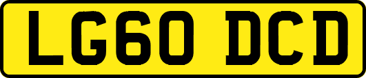 LG60DCD
