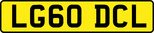 LG60DCL