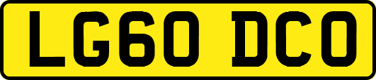 LG60DCO