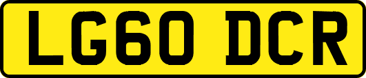 LG60DCR