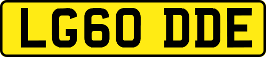 LG60DDE